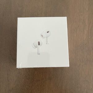 Apple air pod pro (2nd generation)